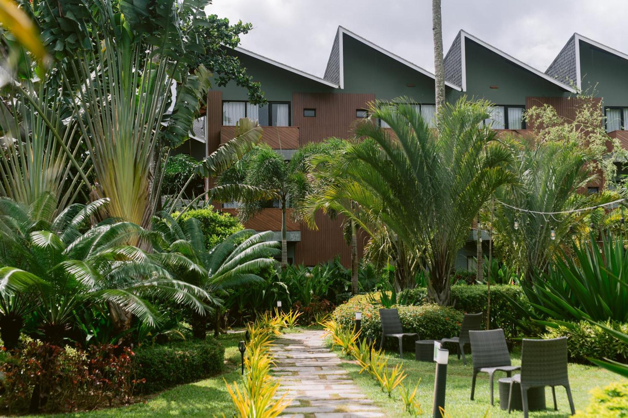 Nacpan Beach Resort Managed By H Hospitality Group El Nido Exterior photo