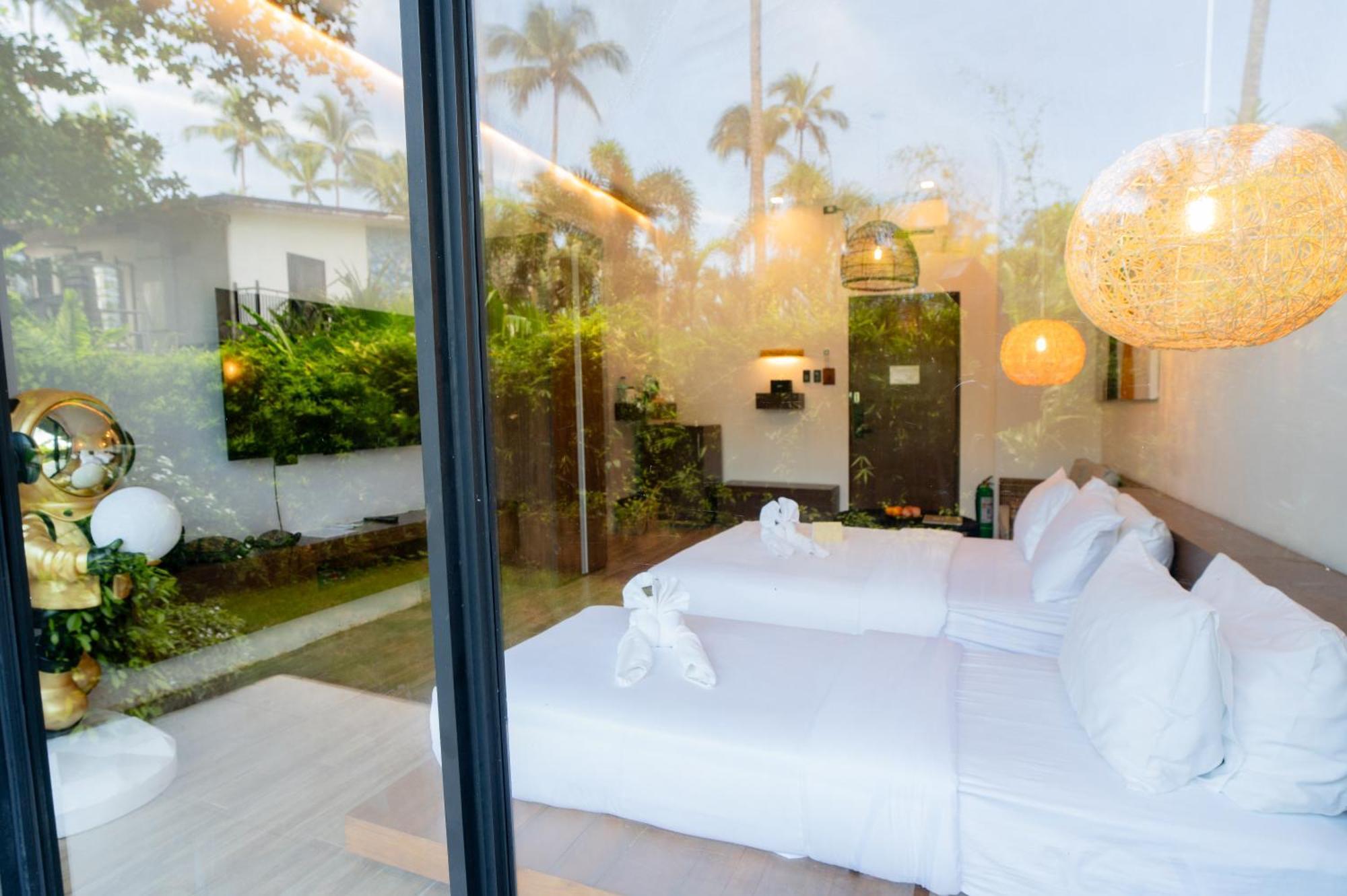 Nacpan Beach Resort Managed By H Hospitality Group El Nido Exterior photo