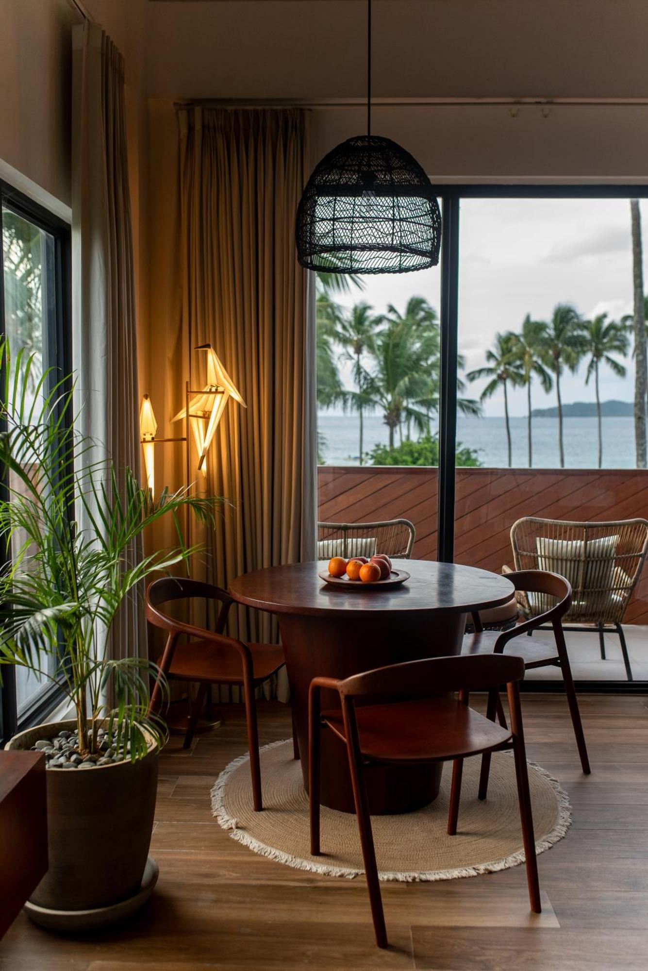 Nacpan Beach Resort Managed By H Hospitality Group El Nido Exterior photo