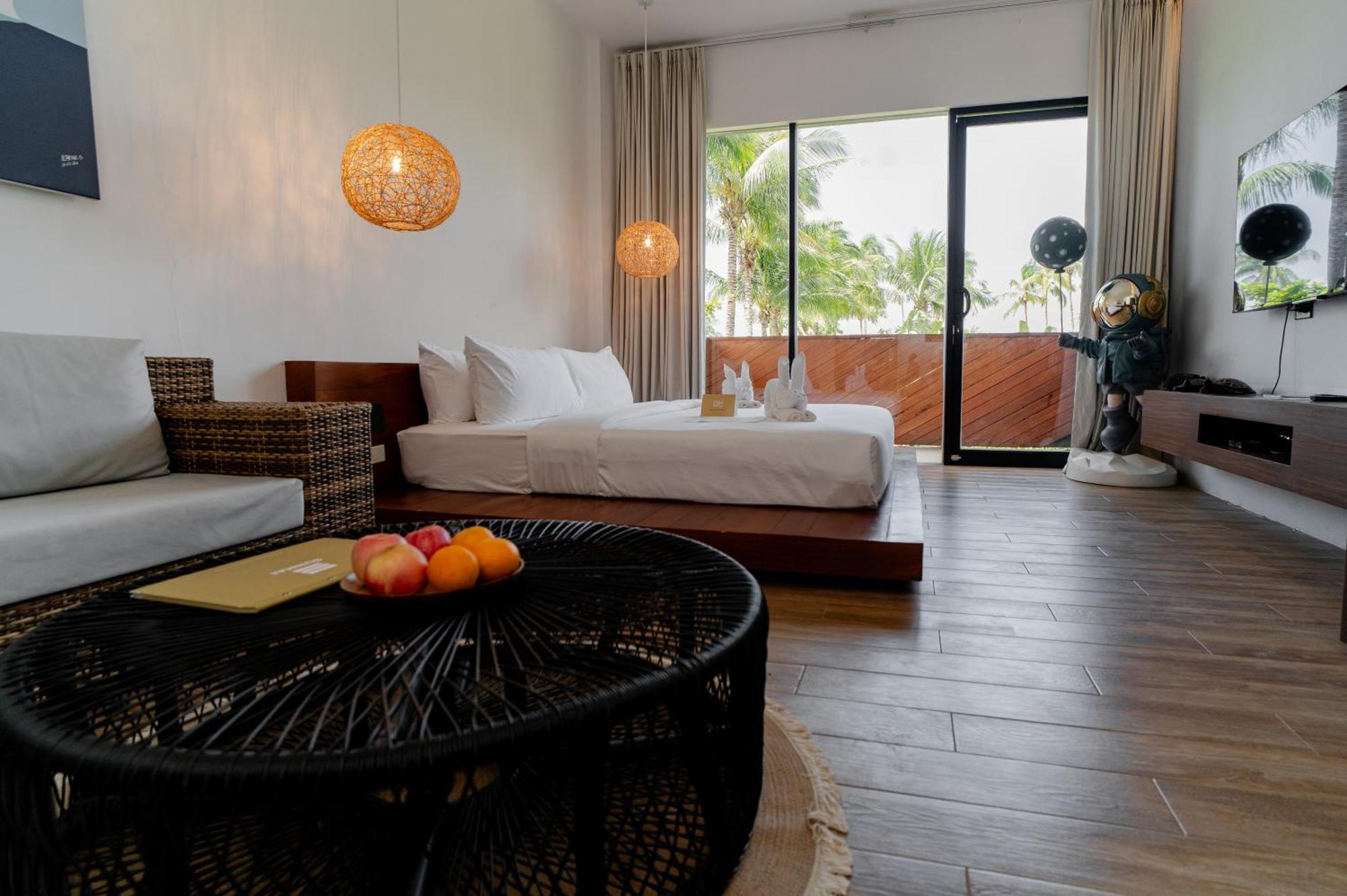 Nacpan Beach Resort Managed By H Hospitality Group El Nido Exterior photo